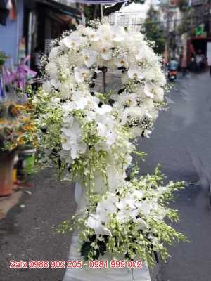 Hoa tang lễ thành kính phân ưu