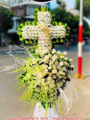 Hoa tang Công Giáo