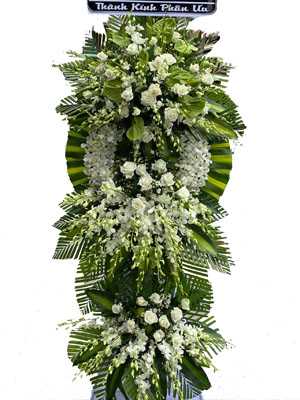Vietnamese Funeral Flowers