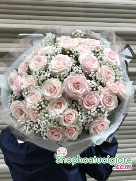 Hoa tặng vợ ngày sinh nhật là hoa gì?
