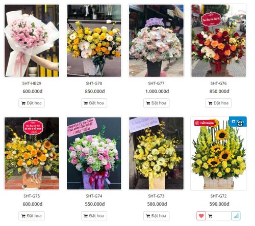 99 mẫu hoa sinh nhật tháng 8 đẹp nhất tặng bạn gái người thân