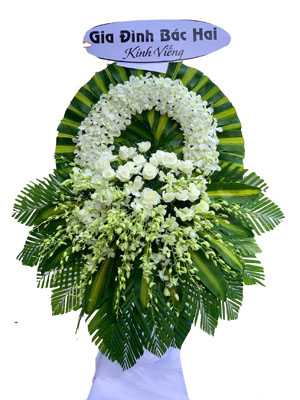 Hanoi funeral flowers