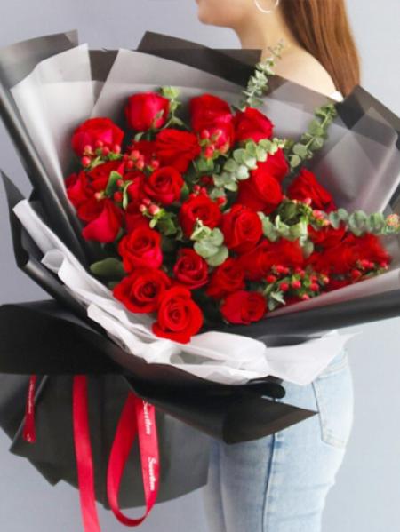 Hoa sinh nhật Vợ nên tặng hoa nào đẹp nhất