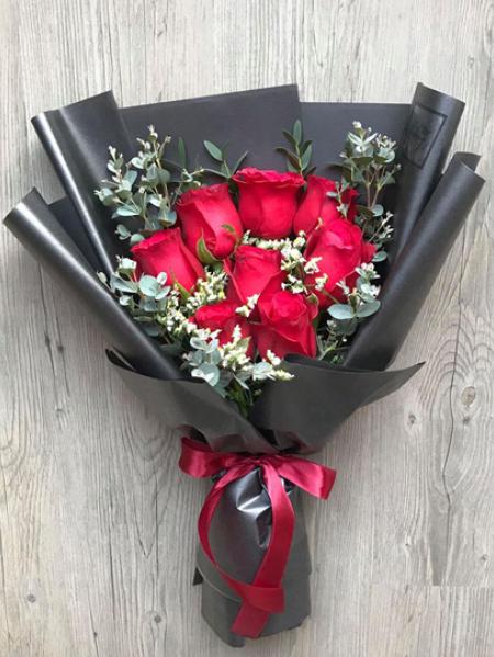 Ngày 8 tháng 3 tặng vợ 11 bông hoa hồng có ý nghĩa gì?